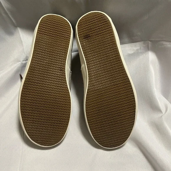 Sperry kids Canvas Boat Shoes size 3M - Picture 9 of 9